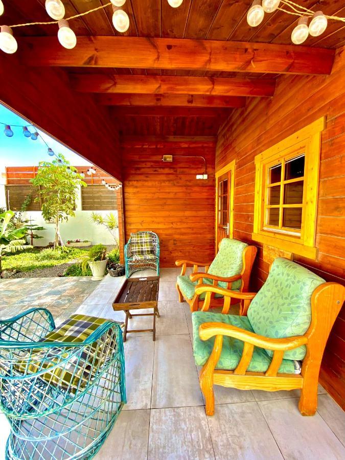 Canary Wild House 2 Carrizal Bagian luar foto