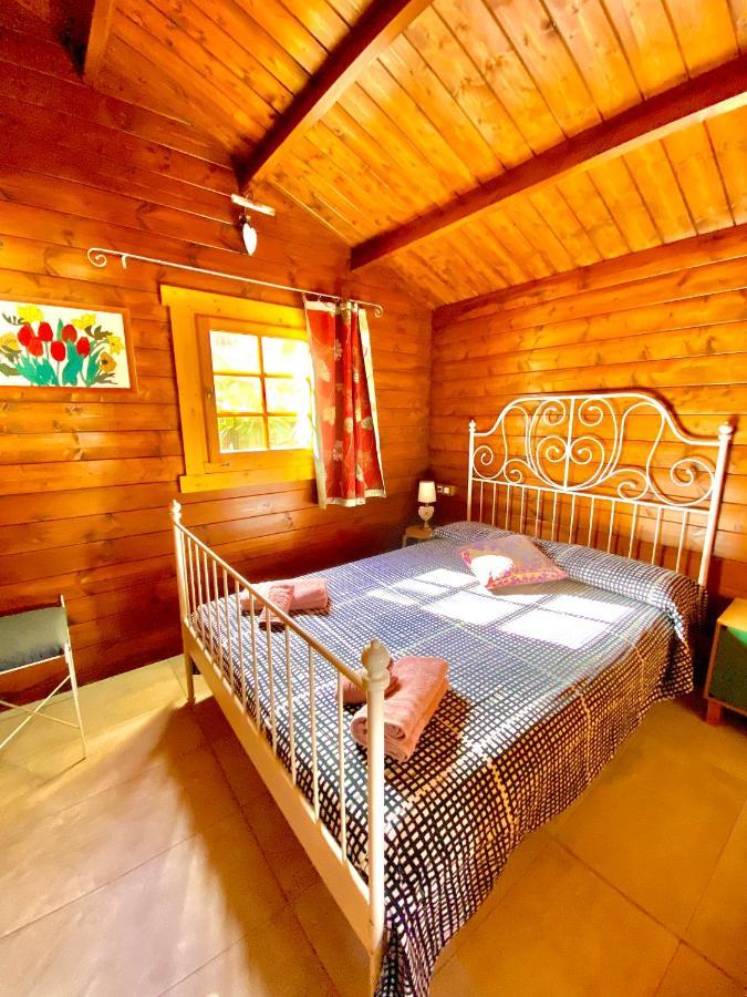 Canary Wild House 2 Carrizal Bagian luar foto